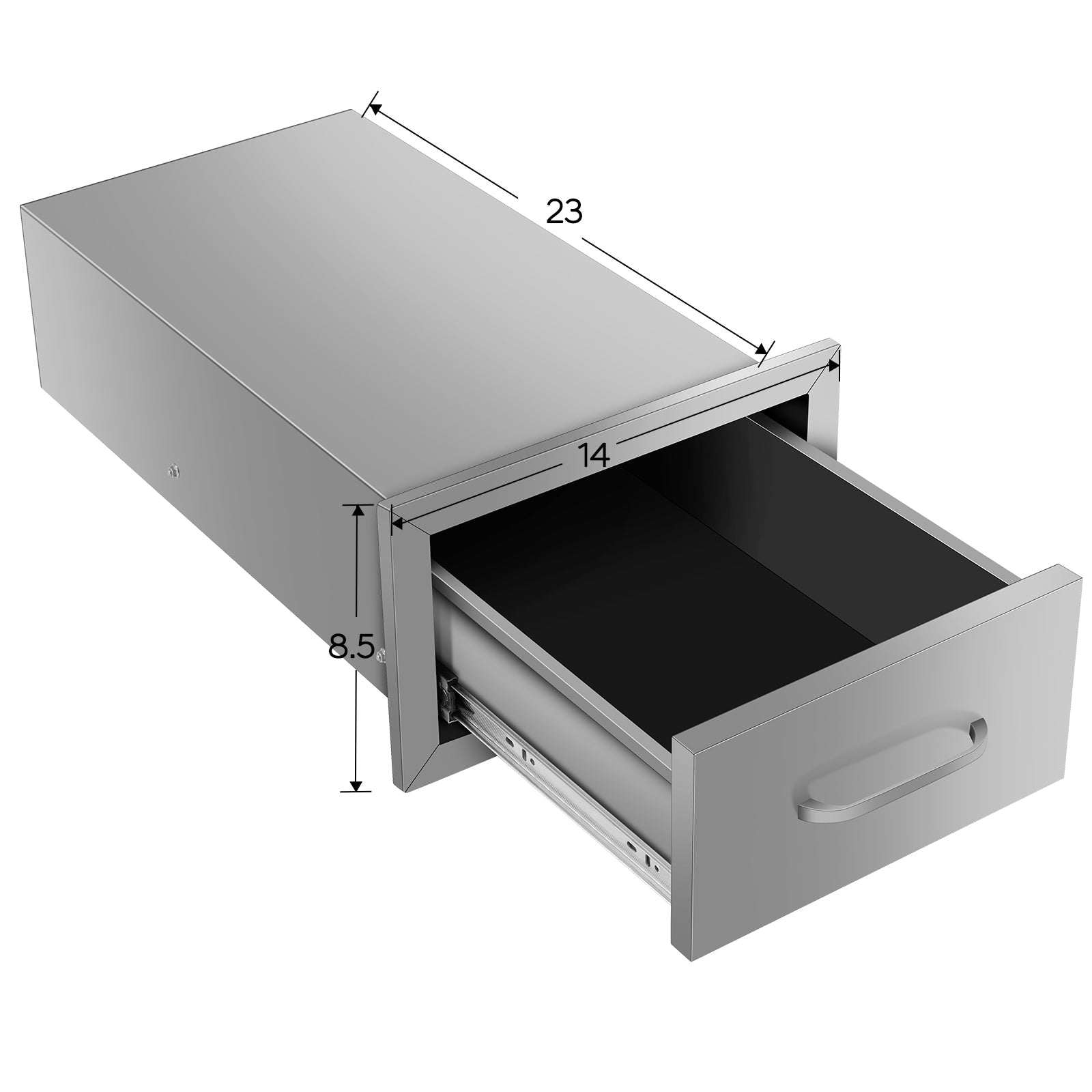 Bathroom Faucet with Pull Down Sprayer Stainless Steel Bathroom Pull Out Faucet with 3 Modes 360¡ã Rotating to Switch Mode-Gunmetal Black from Lordear